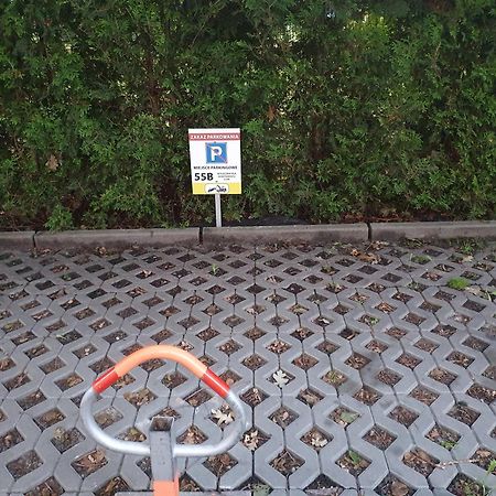 Apartament Piaskowy Polanki Park Kolobrzeg Bagian luar foto