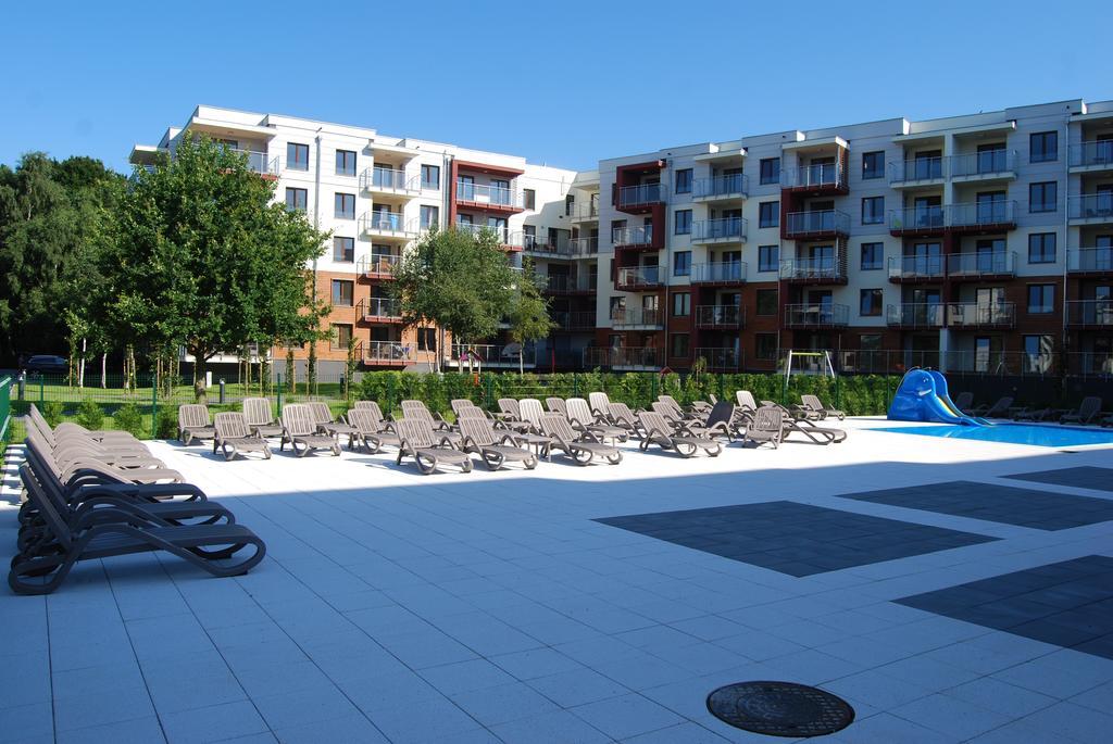 Apartament Piaskowy Polanki Park Kolobrzeg Bagian luar foto