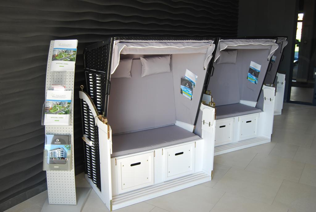 Apartament Piaskowy Polanki Park Kolobrzeg Bagian luar foto