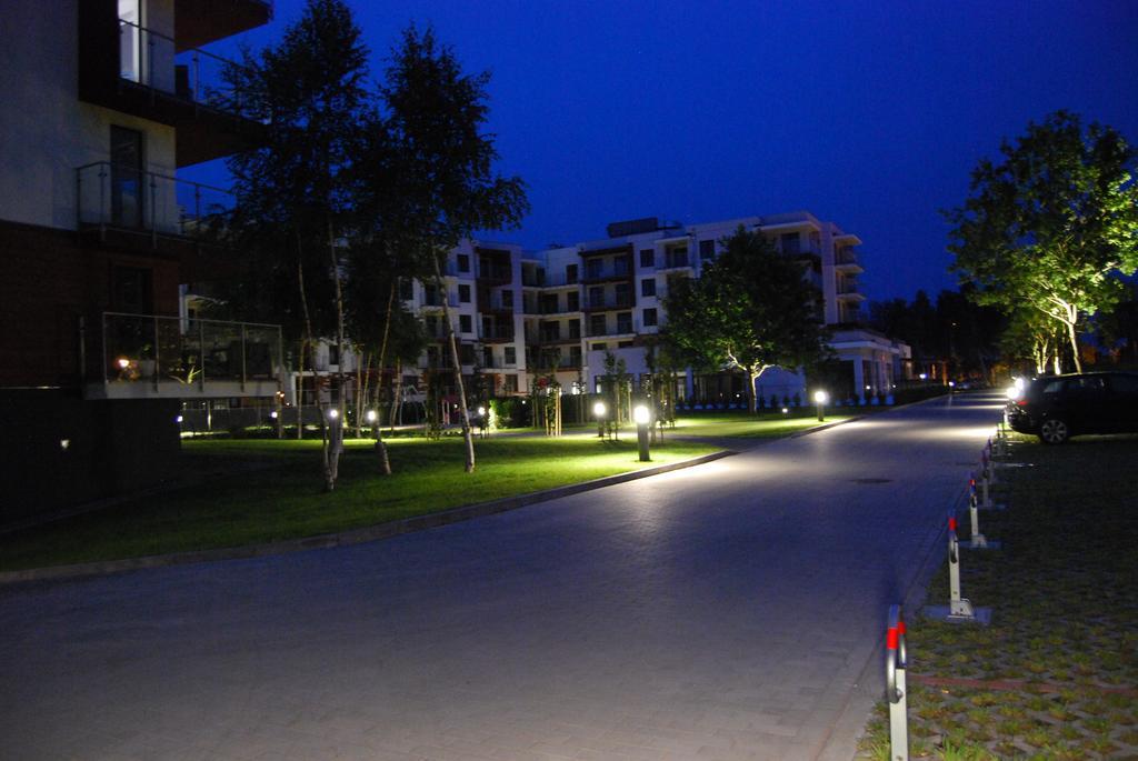 Apartament Piaskowy Polanki Park Kolobrzeg Bagian luar foto