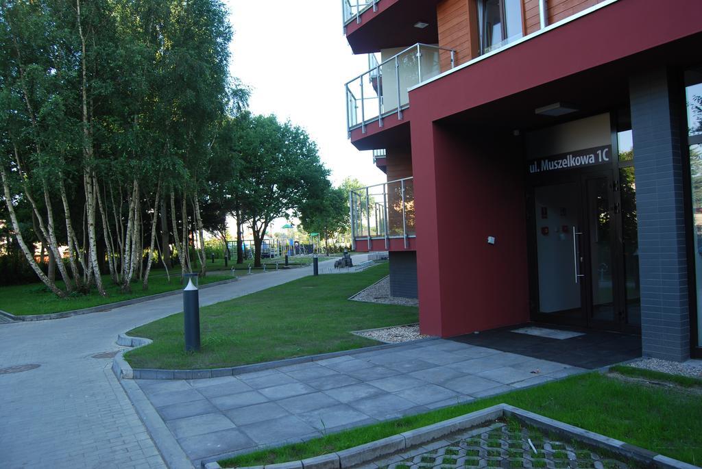 Apartament Piaskowy Polanki Park Kolobrzeg Bagian luar foto