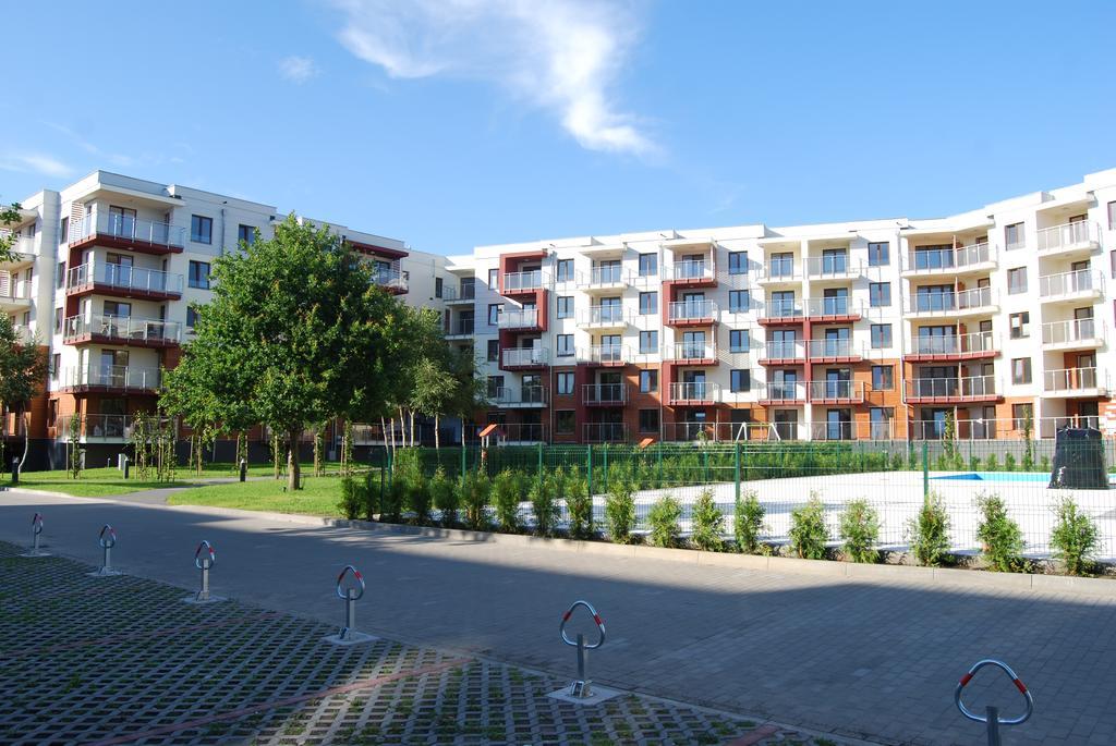 Apartament Piaskowy Polanki Park Kolobrzeg Bagian luar foto