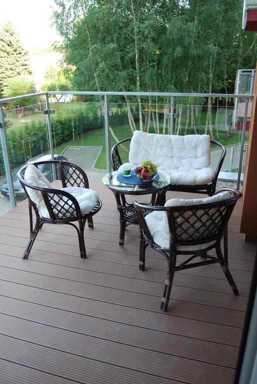 Apartament Piaskowy Polanki Park Kolobrzeg Bagian luar foto
