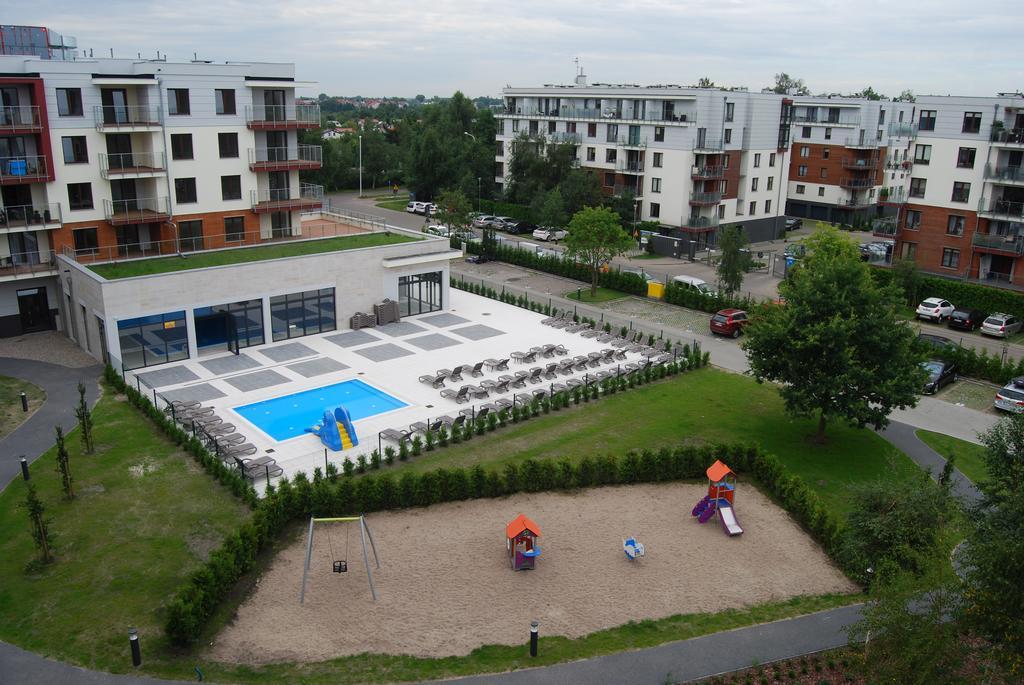 Apartament Piaskowy Polanki Park Kolobrzeg Bagian luar foto