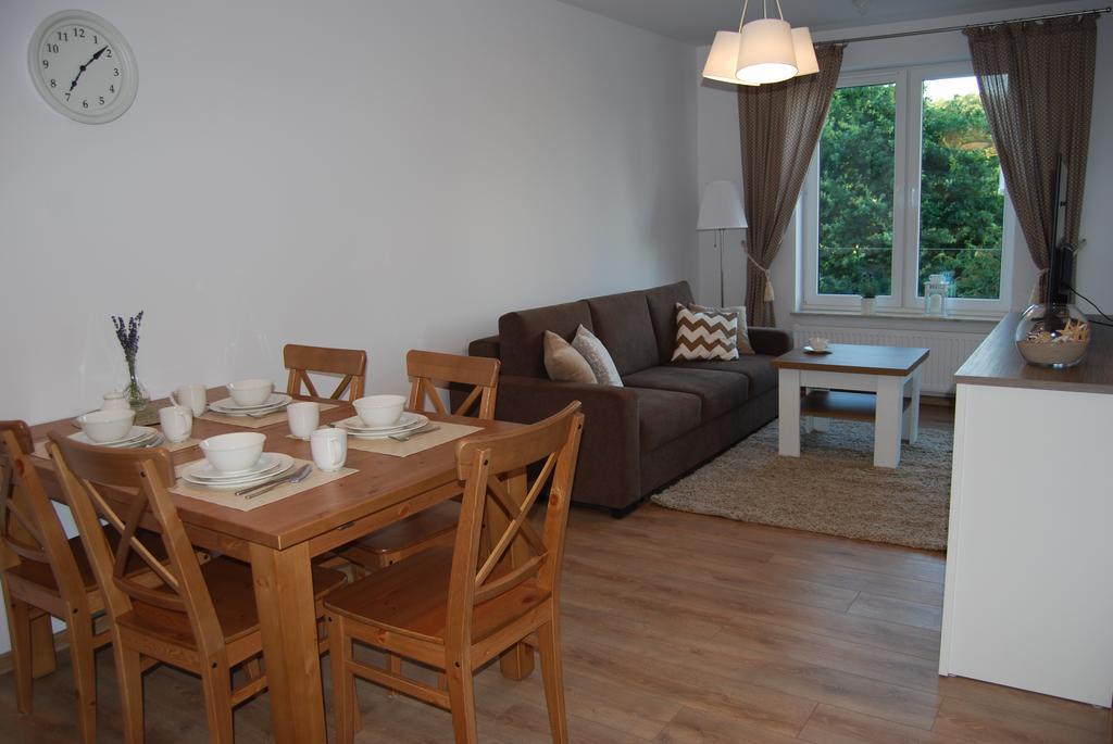 Apartament Piaskowy Polanki Park Kolobrzeg Bagian luar foto