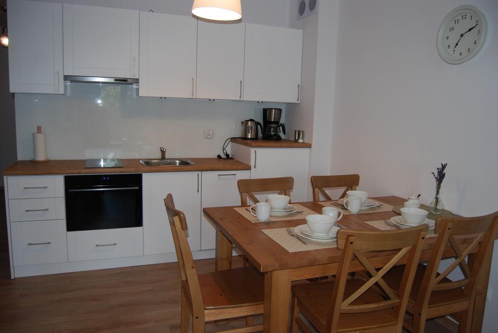 Apartament Piaskowy Polanki Park Kolobrzeg Bagian luar foto