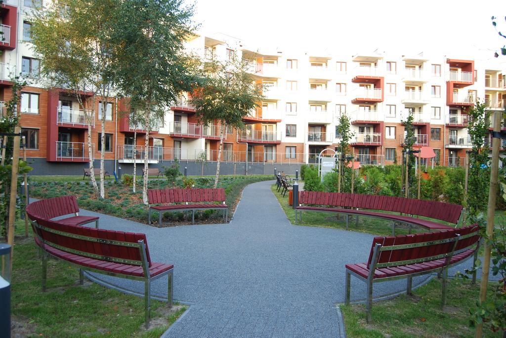 Apartament Piaskowy Polanki Park Kolobrzeg Bagian luar foto