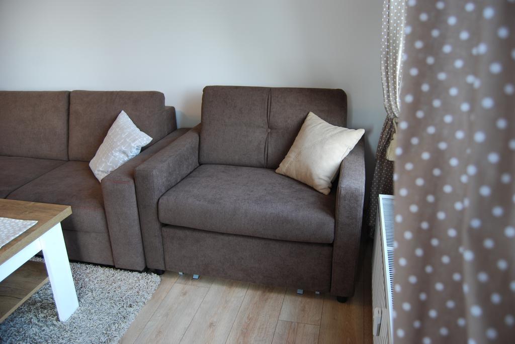 Apartament Piaskowy Polanki Park Kolobrzeg Bagian luar foto