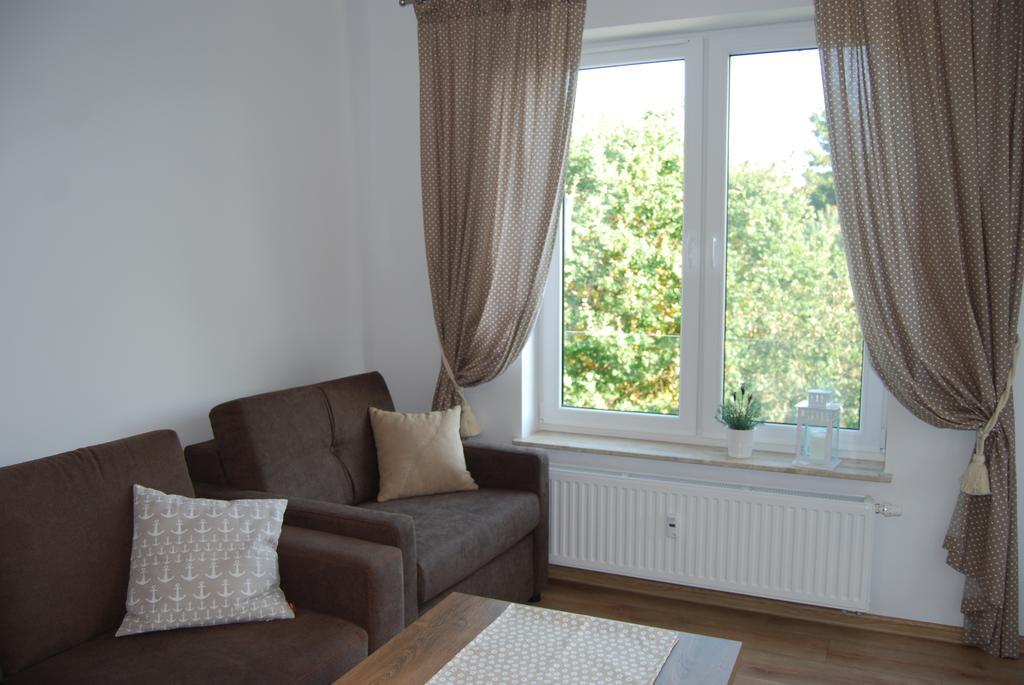 Apartament Piaskowy Polanki Park Kolobrzeg Bagian luar foto