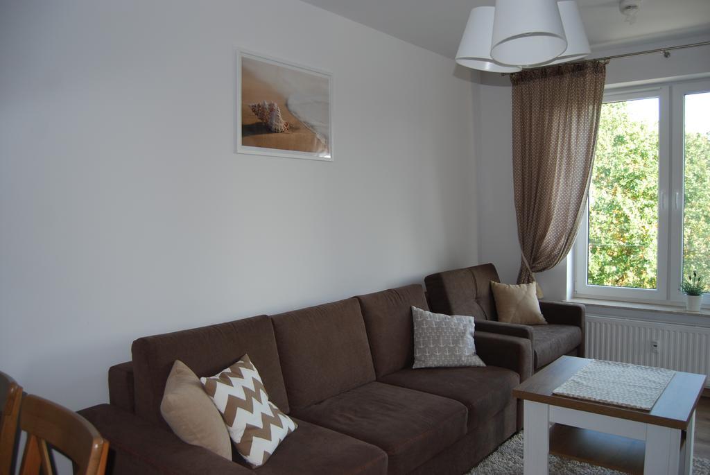Apartament Piaskowy Polanki Park Kolobrzeg Bagian luar foto