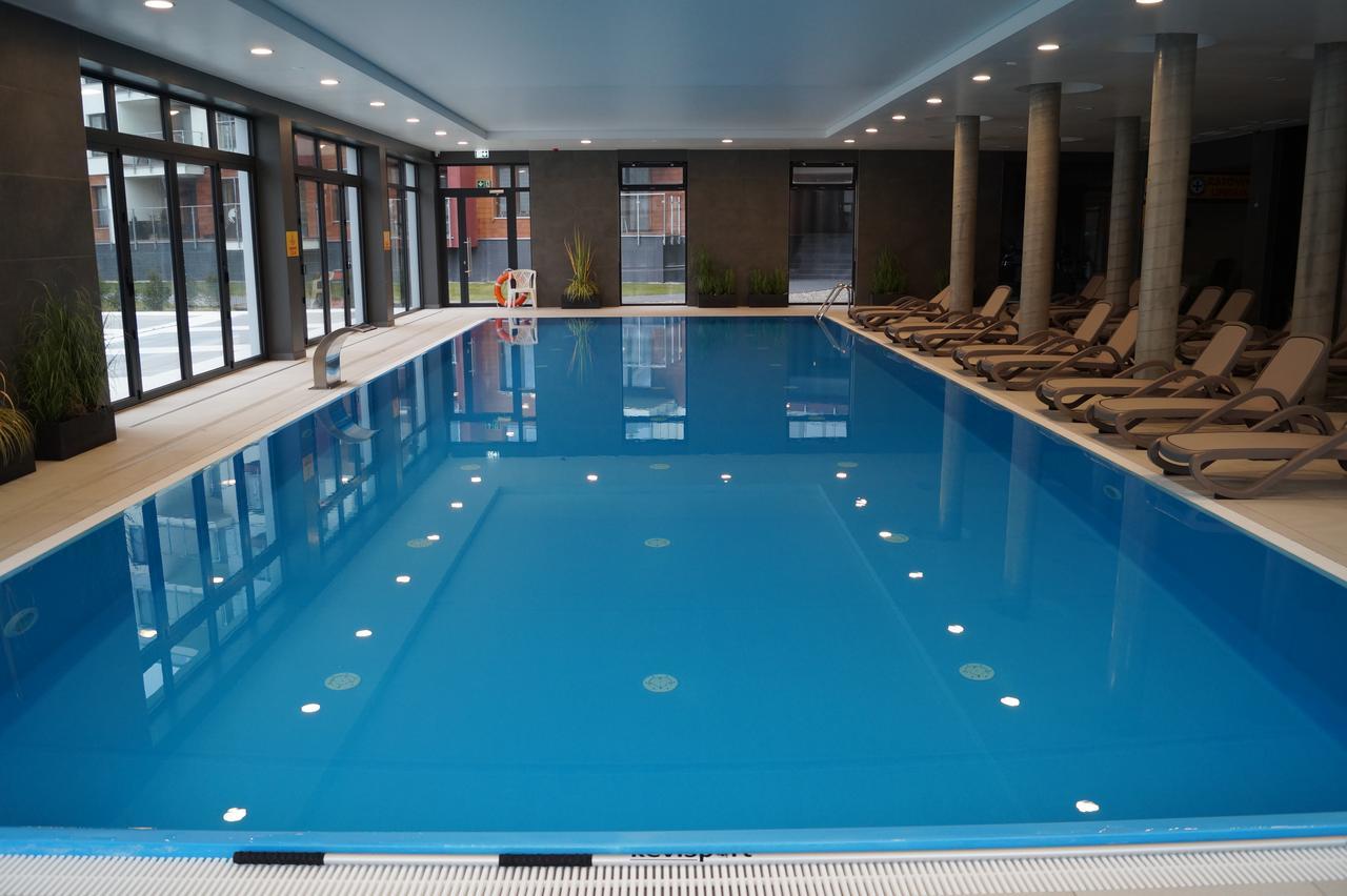 Apartament Piaskowy Polanki Park Kolobrzeg Ruang foto