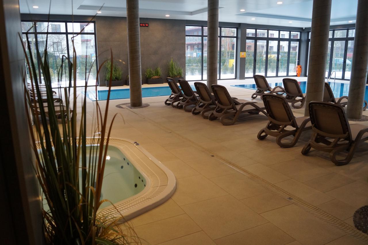 Apartament Piaskowy Polanki Park Kolobrzeg Ruang foto