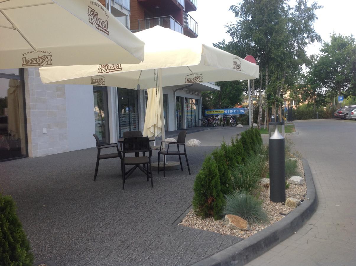 Apartament Piaskowy Polanki Park Kolobrzeg Bagian luar foto
